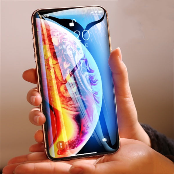 HD 9H Tempered Glass Screen Protector for iPhone