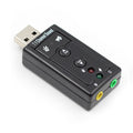 7.1 USB External Sound Card