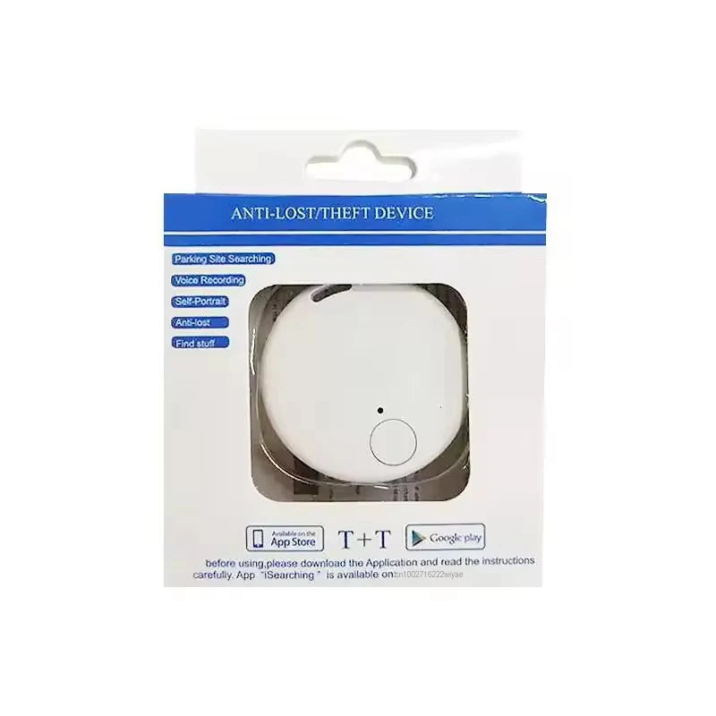 Bluetooth 5.0 Mini GPS Tracker