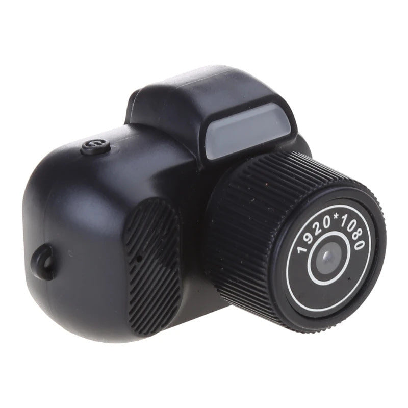 Retro Mini Camera with Screen