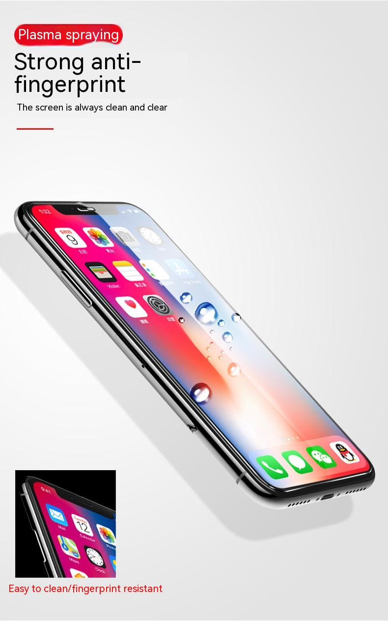 HD Tempered Glass Screen Protector for Samsung Mobile Phones