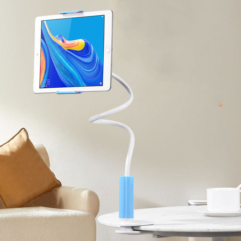 360° Spiral Base Lazy Mobile & Tablet Stand/Holder