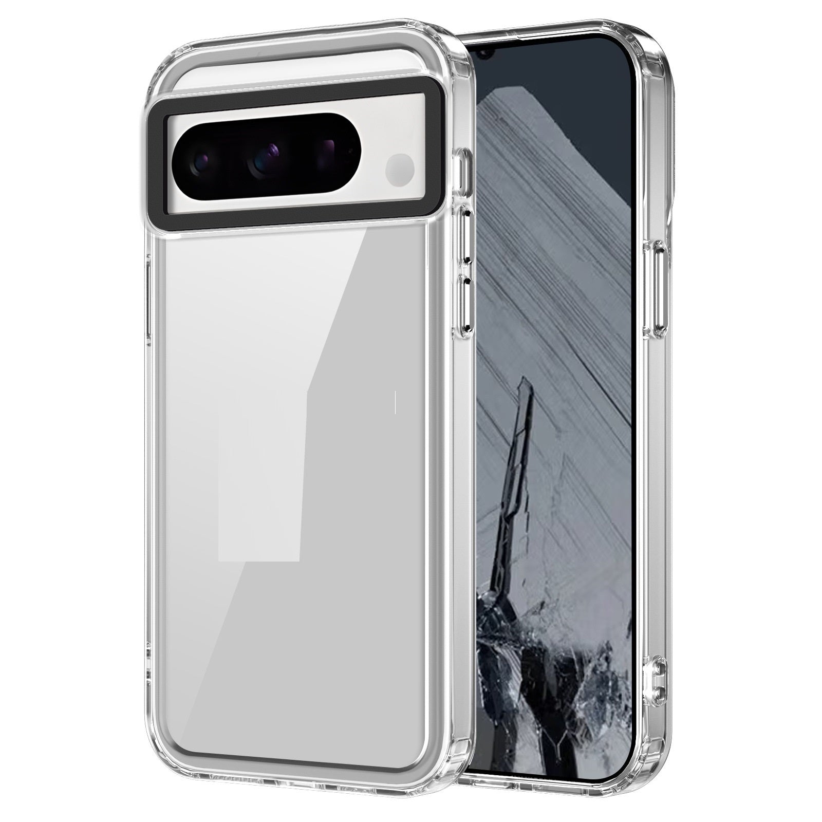 Ultra-Thin Anti-Yellowing Case for Google Pixel 8 Pro