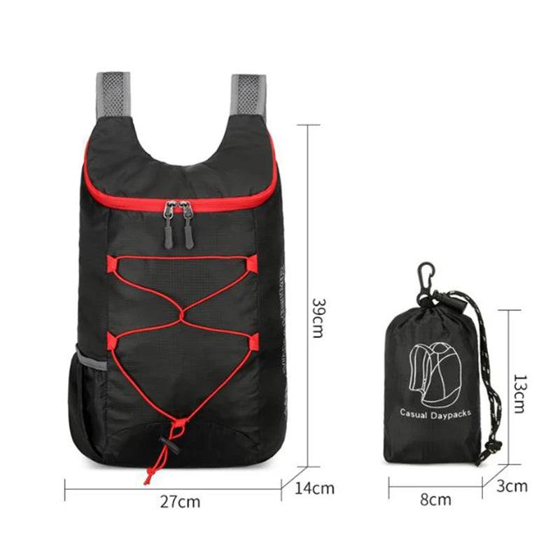 Folding Backpack