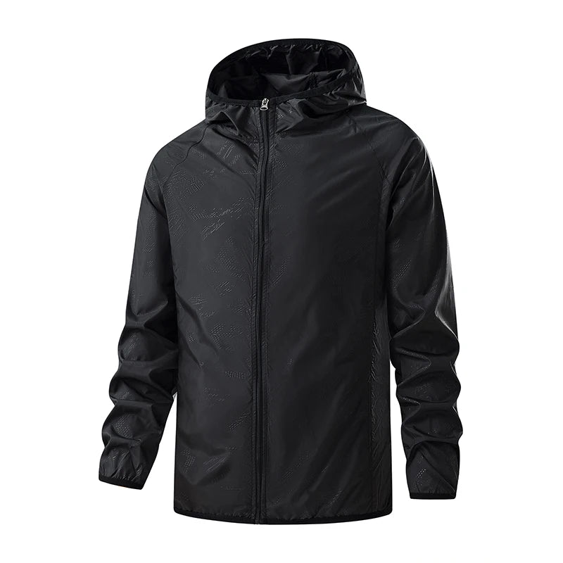 Waterproof Hiking Jackets- Men & Women