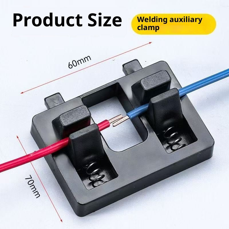 High-Rebound Wire Welding Fixer