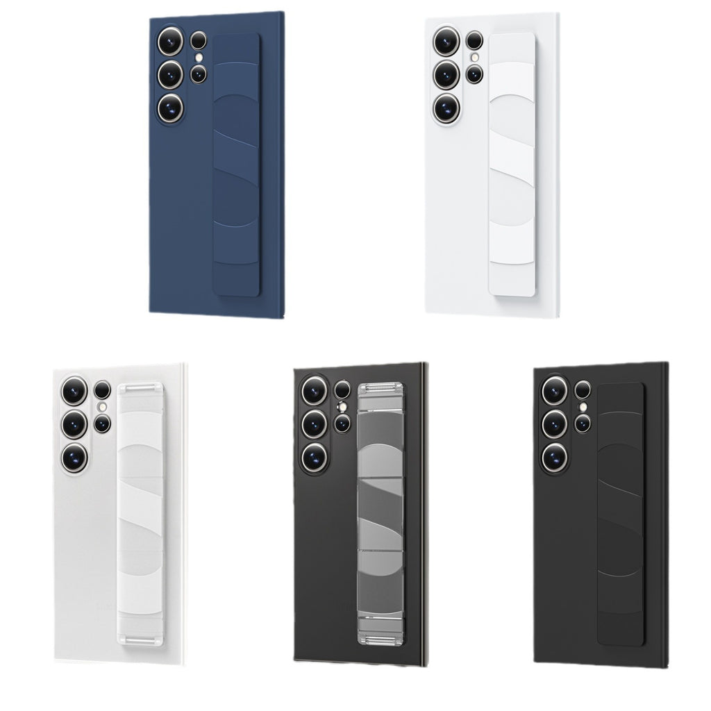 All-in-One Transparent Frosted Case for Samsung A54