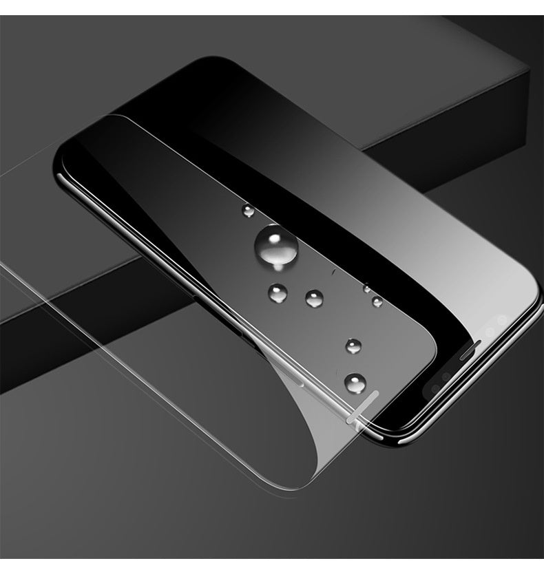 HD Tempered Glass Screen Protector for Samsung Mobile Phones