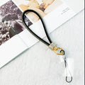 Luxury Rhinestone Mobile Phone Lanyard Wrist Chain – Anti-Separation Rope
