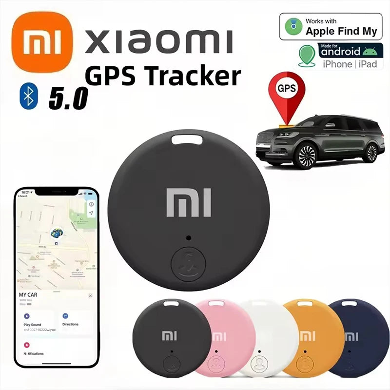GPS Tracker Bluetooth 5.0