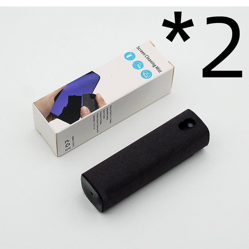 All-in-One Portable Mobile & Computer Screen Cleaner Kit