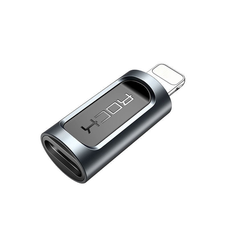 USB-C to Lightning Charger Adapter- Fast Charging Compatible