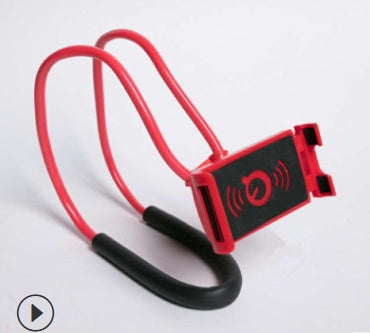 360° Rotatable Selfie Phone Holder- Universal Hands-Free Mobile Stand