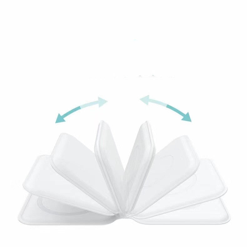 Folding Dual MagSafe Wireless Charger – Magnetic 2-in-1 Charging for iPhone, Apple Watch & AirPods