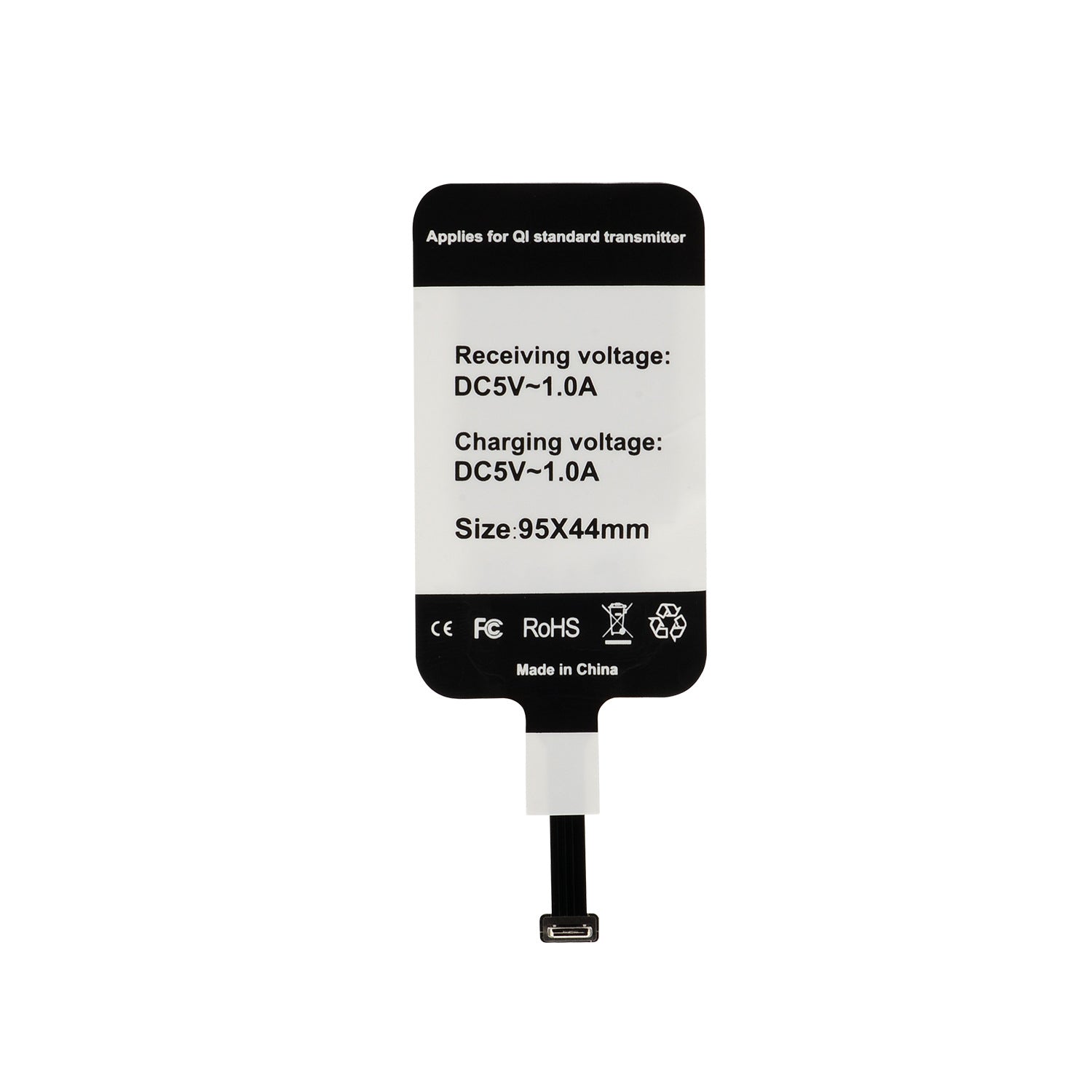 Wireless Charging Receiver Module