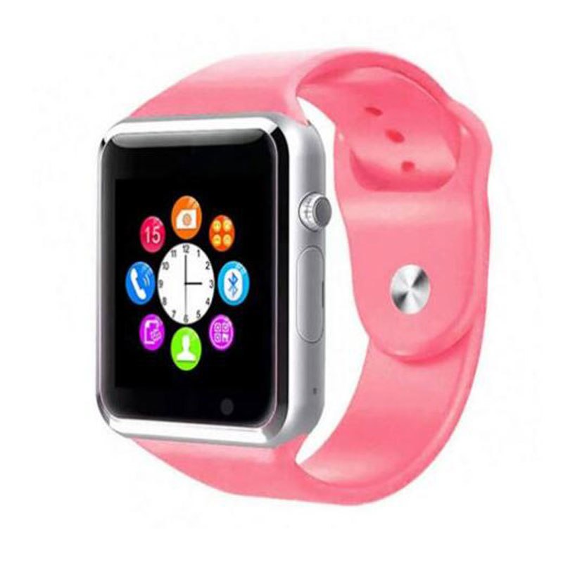Kids Smart Watch Phone- 2G SIM Card, Touchscreen, Waterproof, Camera & Bluetooth Call