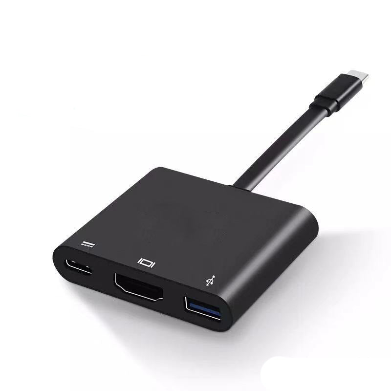 USB 3.1 Type-C to HDMI Adapter Cable