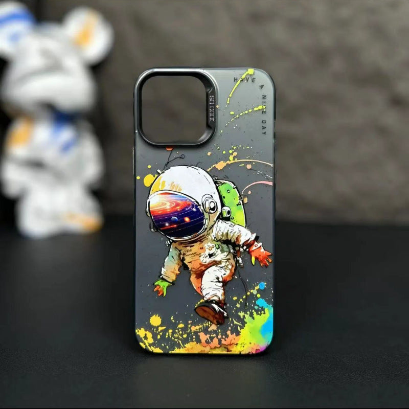Drop-Resistant Protective Phone Case