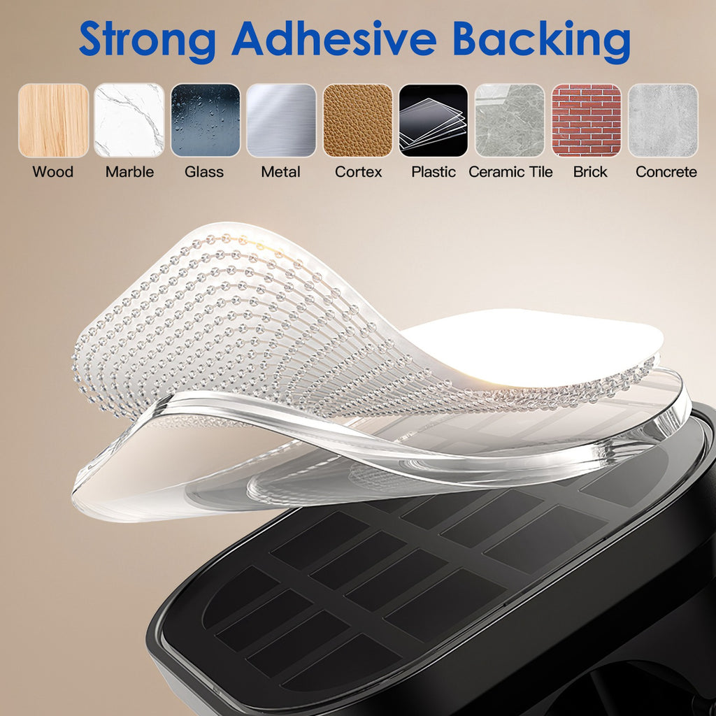 6 Pack Magnetic Cable Clips