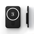 Mini Magnetic 5000mAh Wireless Power Bank for iPhone