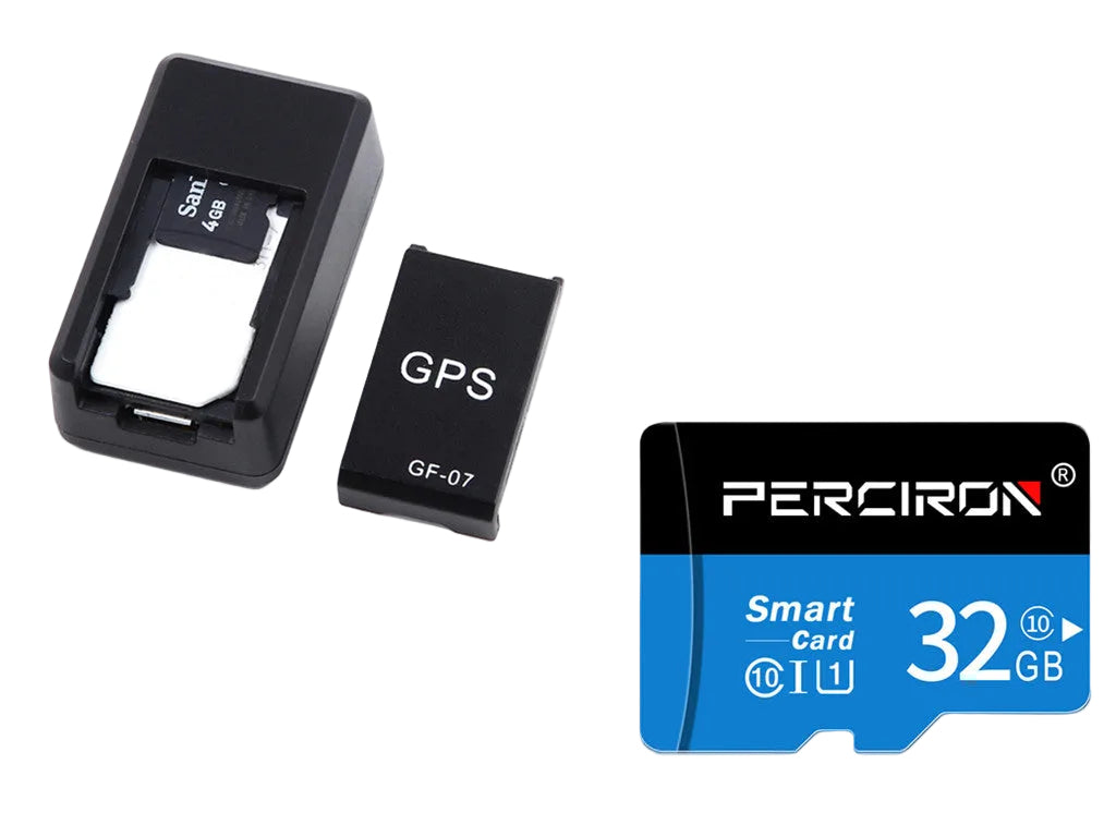 Mini Magnetic Car GPS Tracker