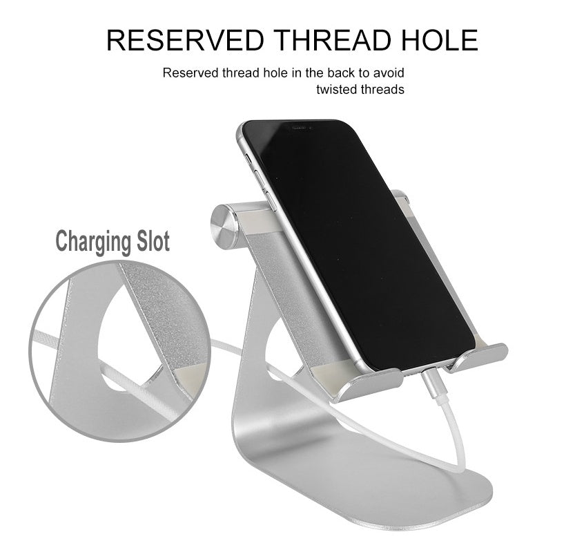 Adjustable Tablet & Phone Stand Holder