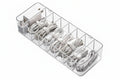 Dust-Proof Cable Management & Storage Box