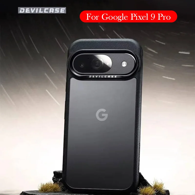 DEVILCASE Military-Grade Protective Case- Google Pixel 9 Pro