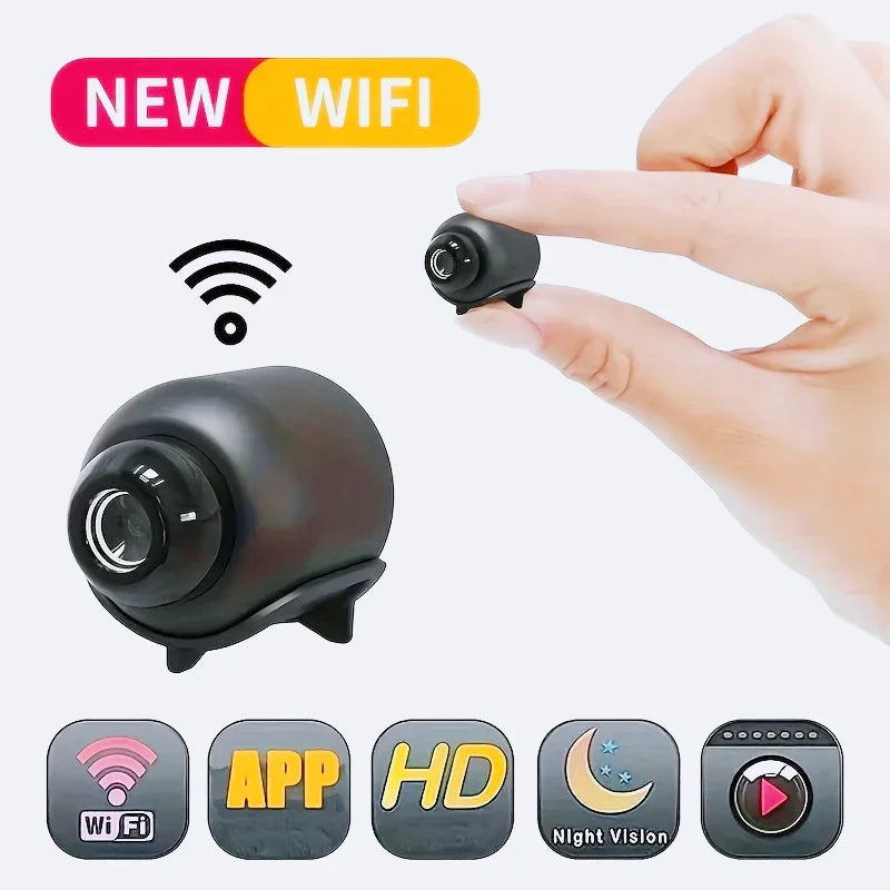 HD Mini WiFi Camera