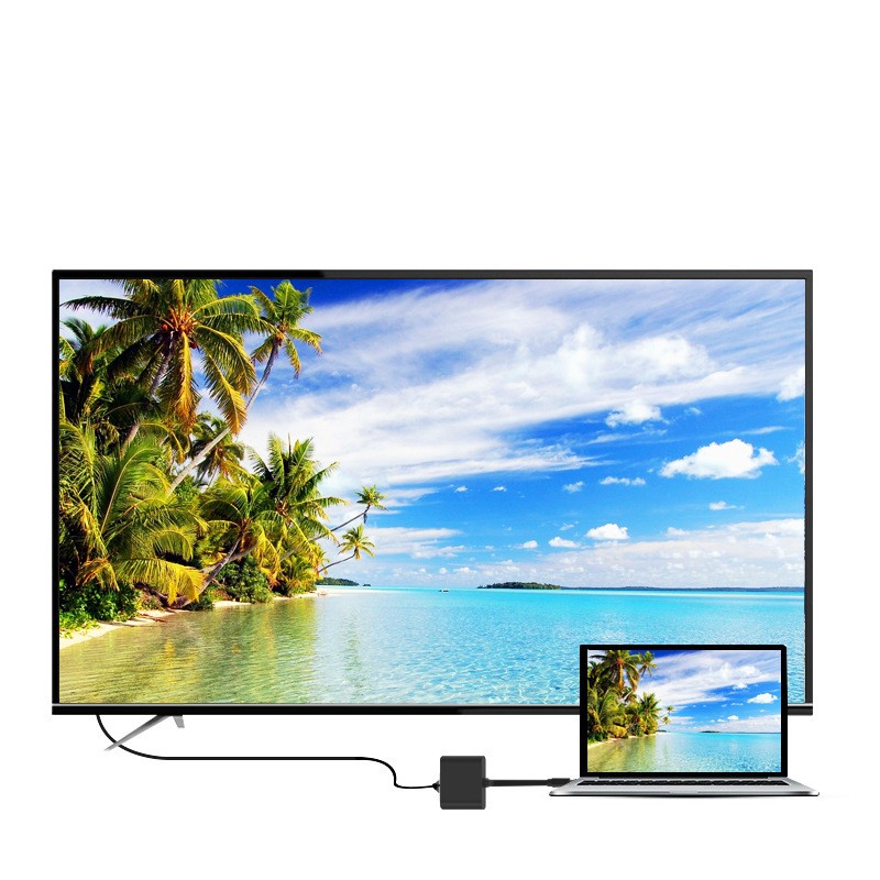 USB 3.1 Type-C to HDMI Adapter Cable