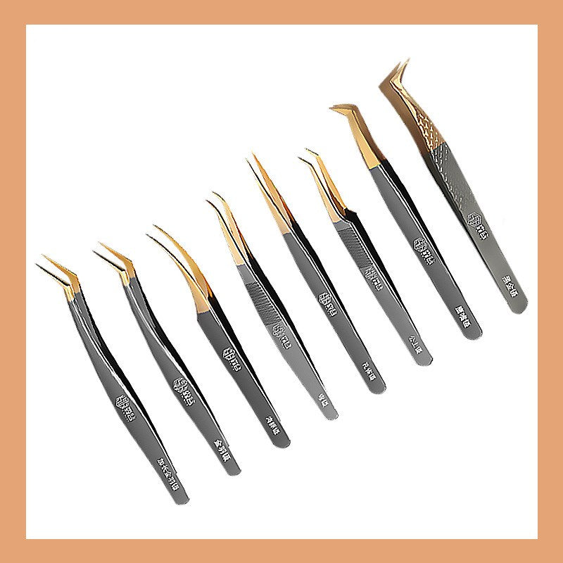 New Alloy Tweezers Special Tool for cleaning & prying