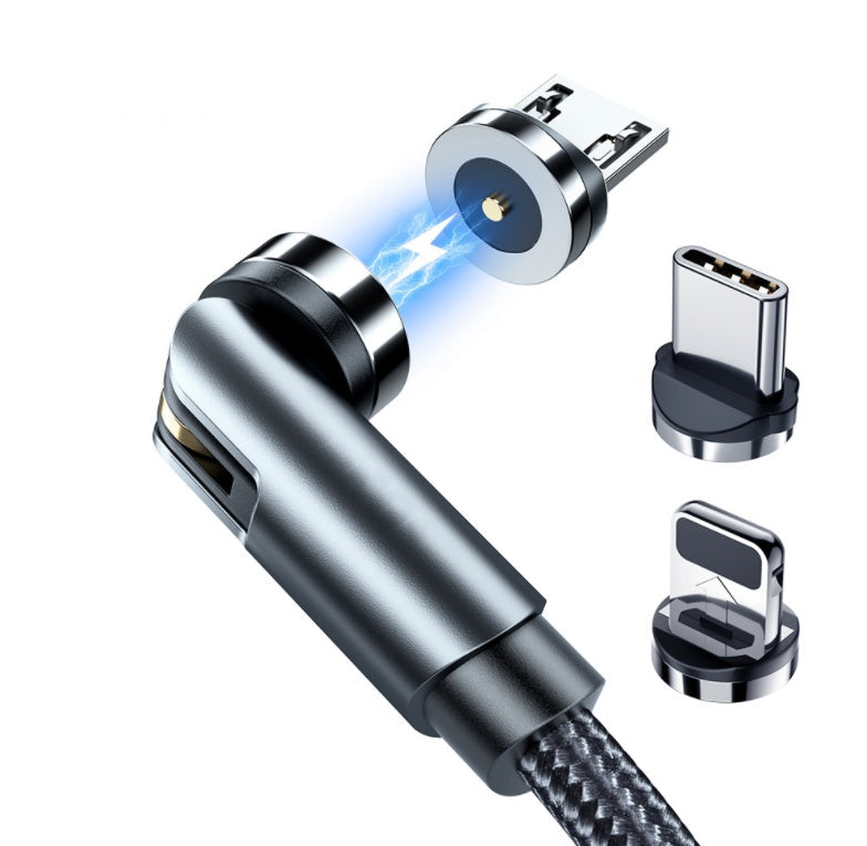 Essager 360° Rotatable Magnetic Charging Cable