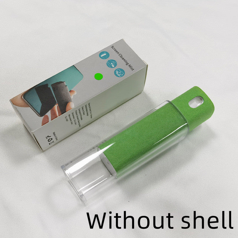 All-in-One Portable Mobile & Computer Screen Cleaner Kit