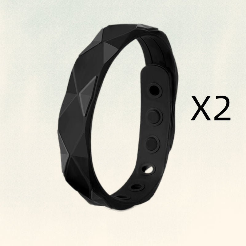 Anti-Static Silicone Bracelet- Wrist Strap for Static & Radiation Protection