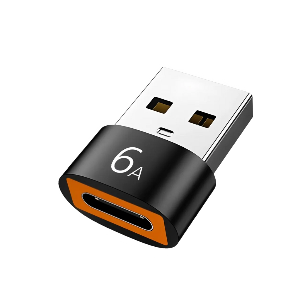 240W Fast Charging Cable with Foldable Phone Stand