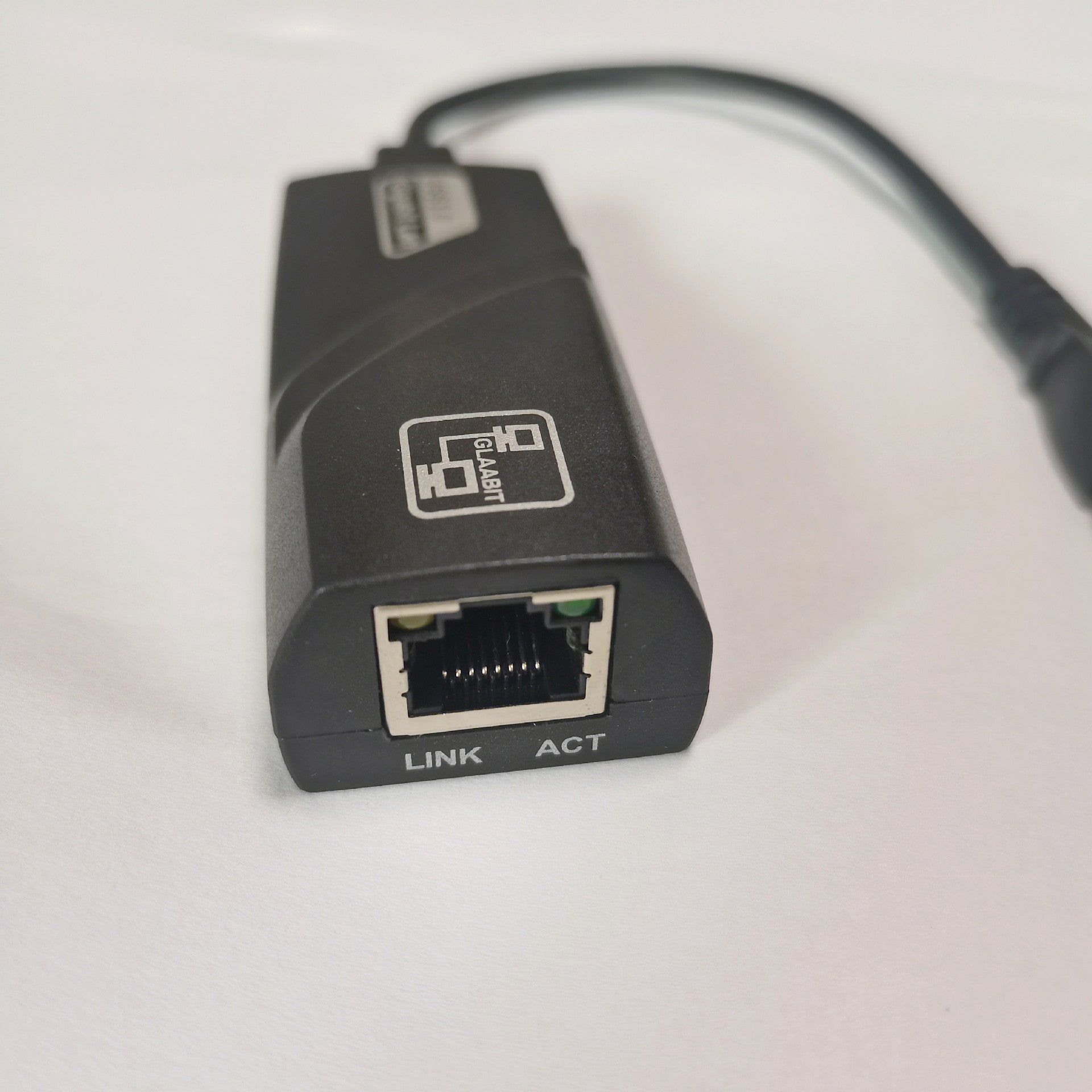 USB 3.0 Gigabit NIC- Drive-Free Network Adapter