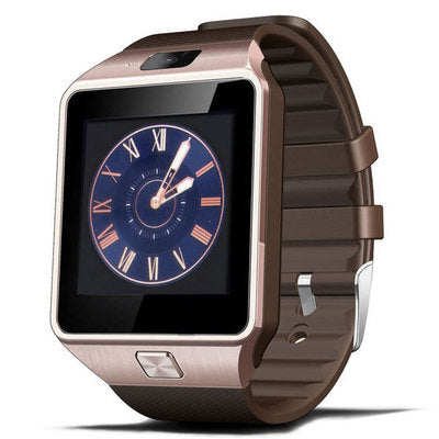 Sports Smart Watch DZ09- Card Phone, Health & Fitness Tracker