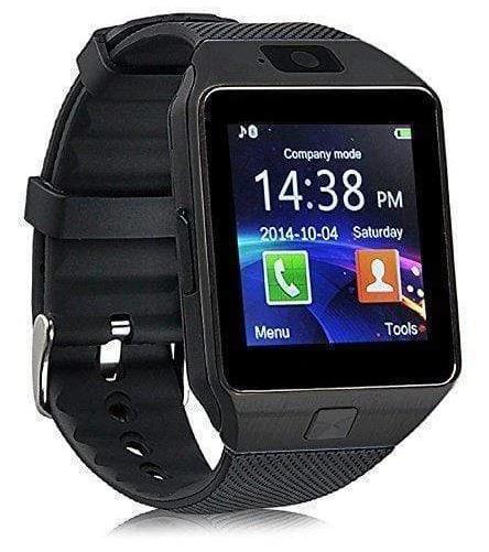 Sports Smart Watch DZ09- Card Phone, Health & Fitness Tracker