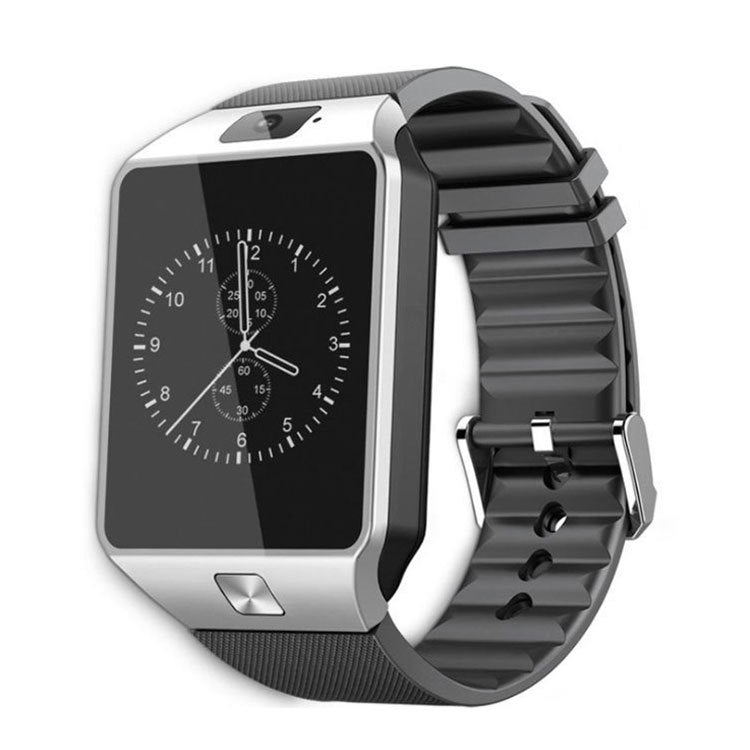 Sports Smart Watch DZ09- Card Phone, Health & Fitness Tracker
