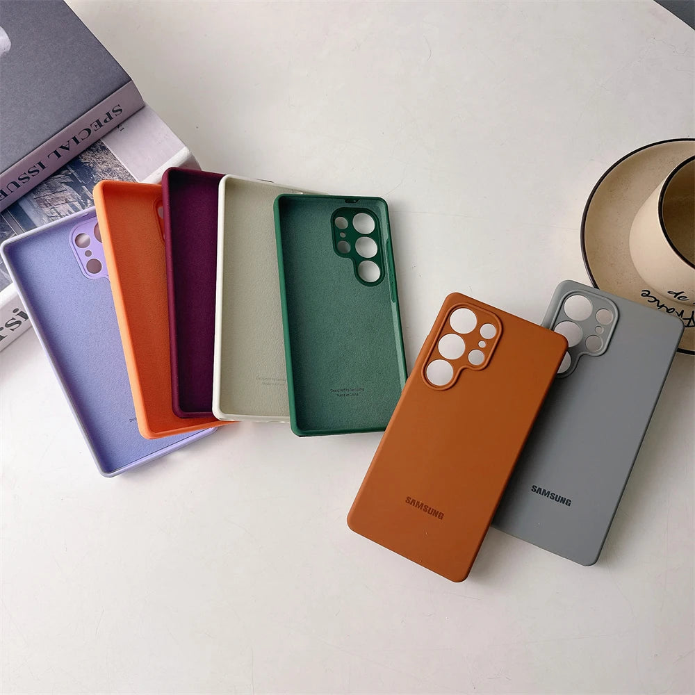 Official Samsung Galaxy S26 S25 S24 Ultra S23 S22 Plus S24 FE