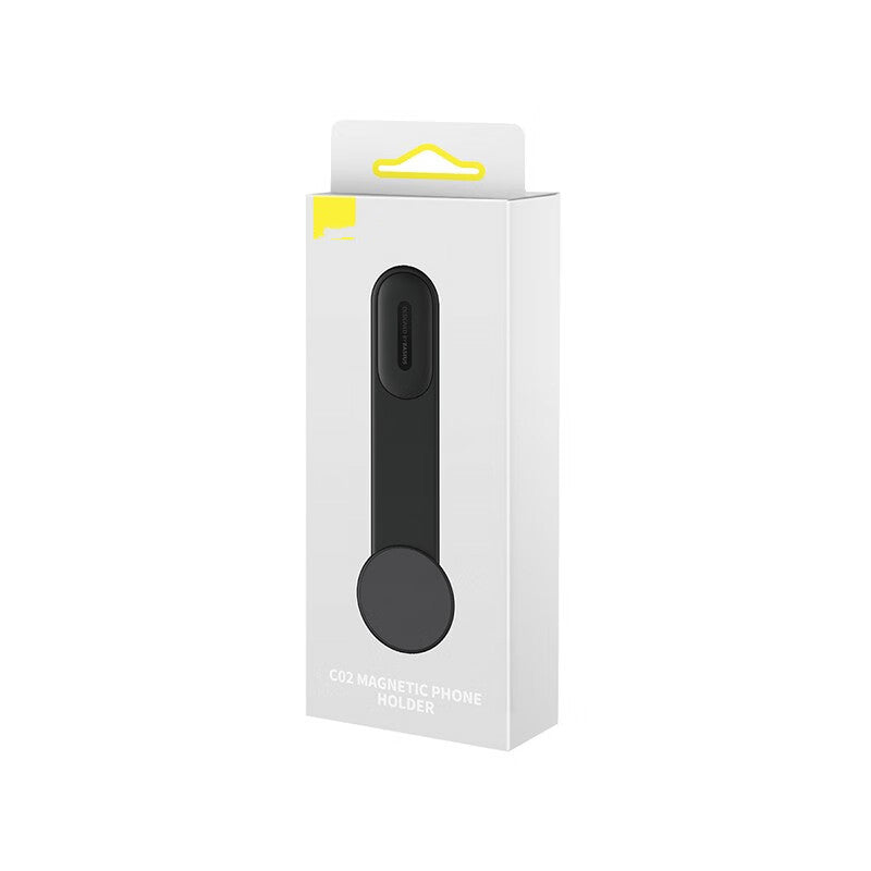 Magnetic Bendable Car Phone Holder & Wireless Charger