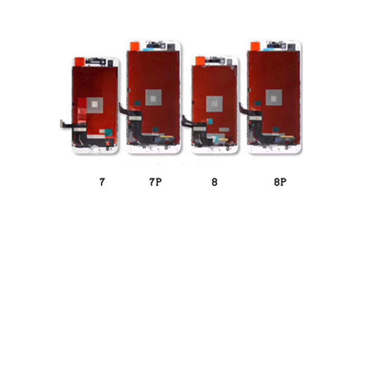 Original Mobile iPhone Screen Assembly- Compatible with Apple iPhone Series