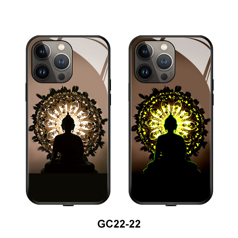 Transport Smart Luminous Mobile Case