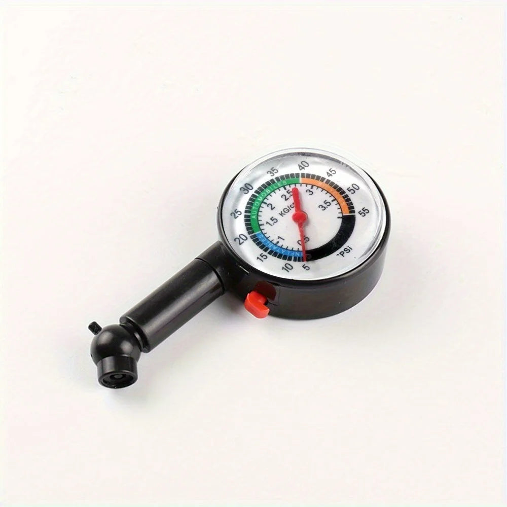 Tire Pressure Gauge Car Tire Pressure Meter