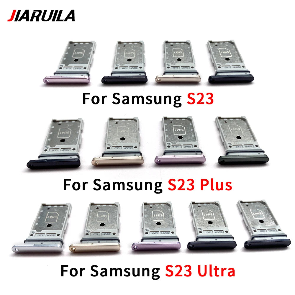 Dual SIM Card Tray
