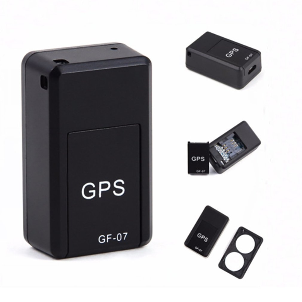 Mini Magnetic Car GPS Tracker