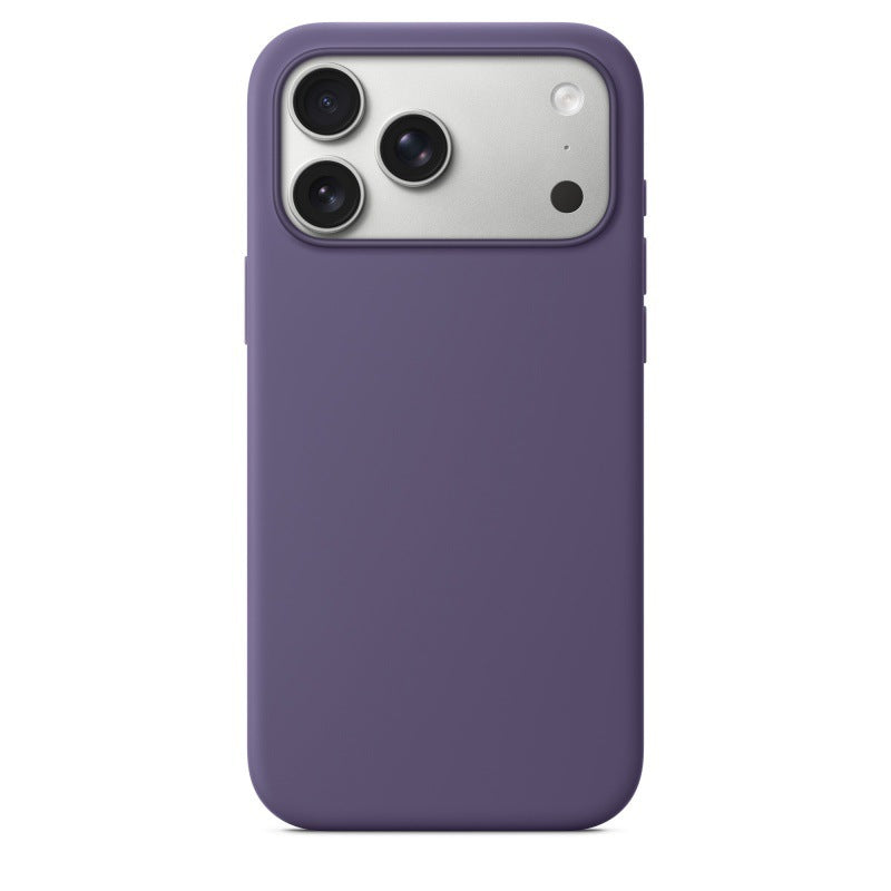 Liquid Silicone Magnetic All-Inclusive Animated iPhone Case