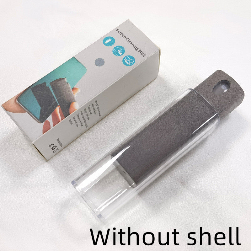 All-in-One Portable Mobile & Computer Screen Cleaner Kit