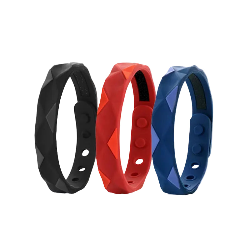 Anti-Static Silicone Bracelet- Wrist Strap for Static & Radiation Protection