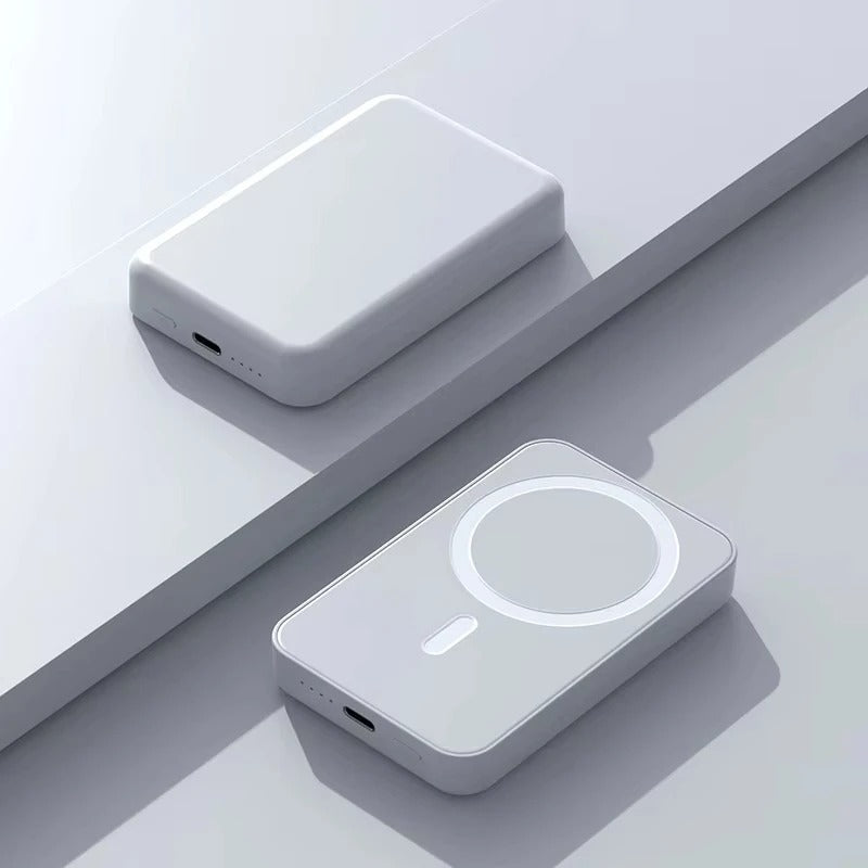20W Magnetic Wireless Power Bank 10000mAh for iPhone